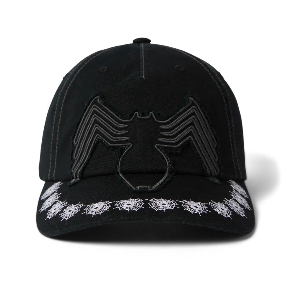 Huf X Spider-man “Venom” Hat