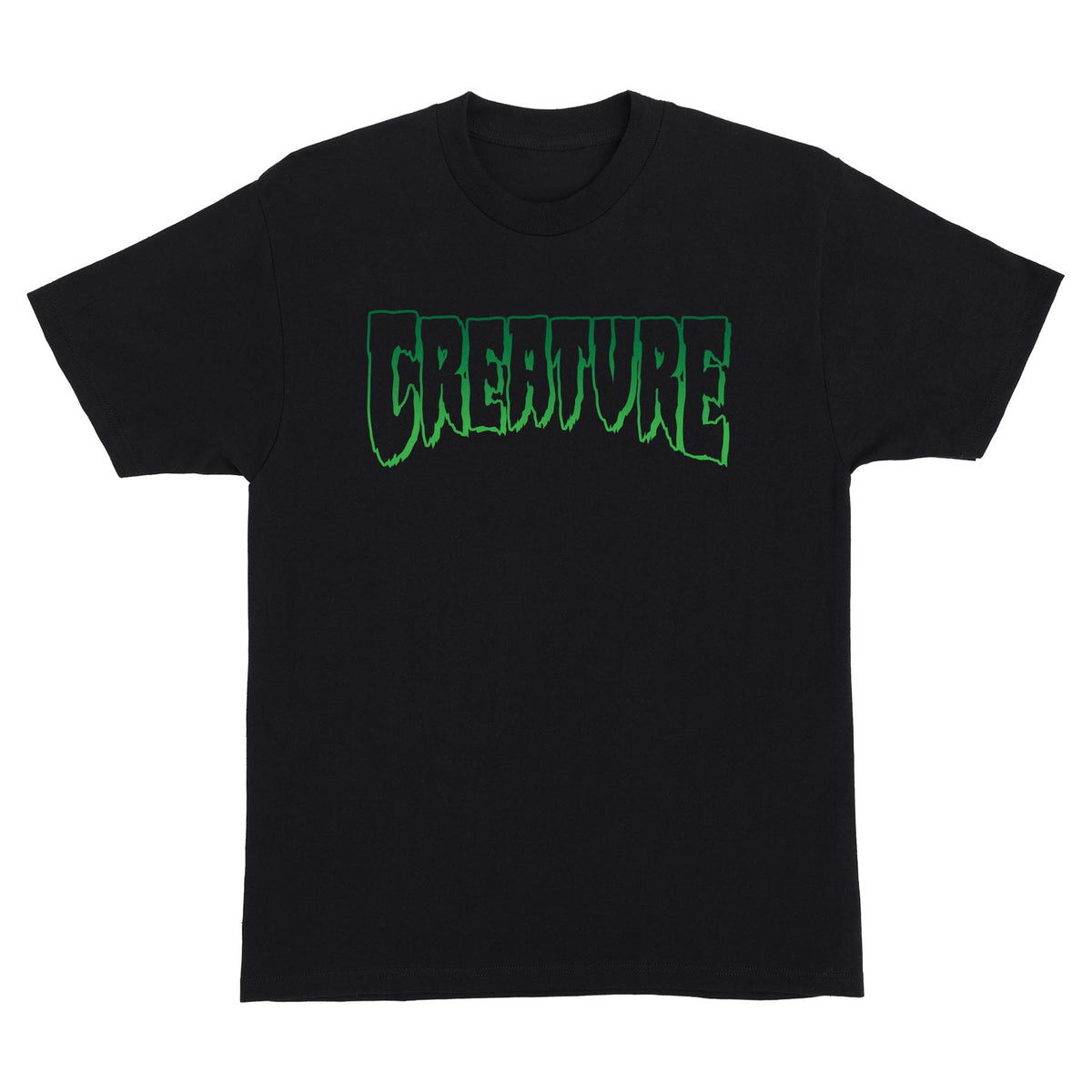 Creature “Outline Logo” Shirt
