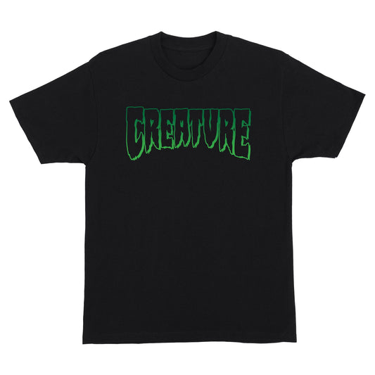 Creature “Outline Logo” Shirt