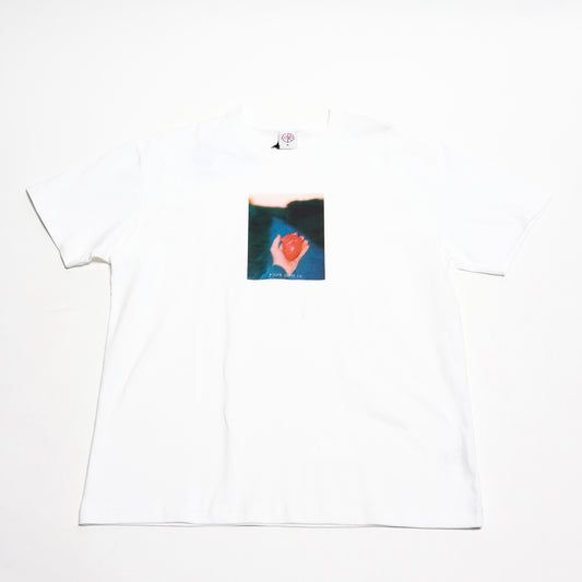Polar “Heart” Shirt (White)