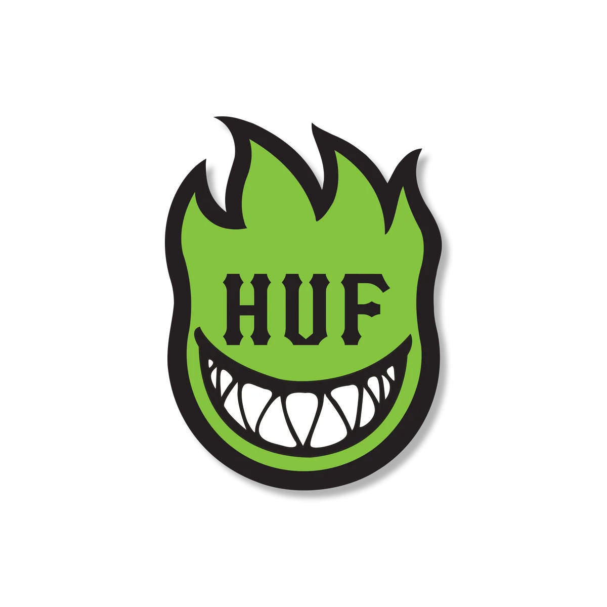 Huf X Spitfire “Giant Head” Sticker