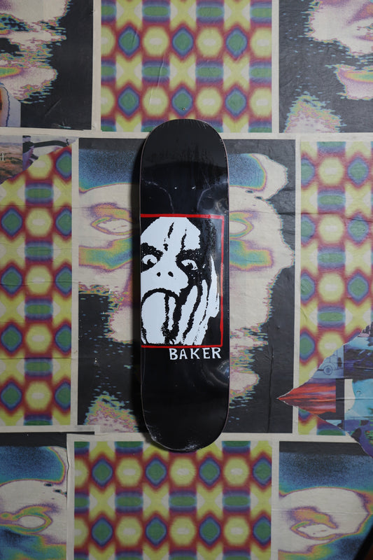 Baker “Steel Dreams” (Casper) Deck 8.5