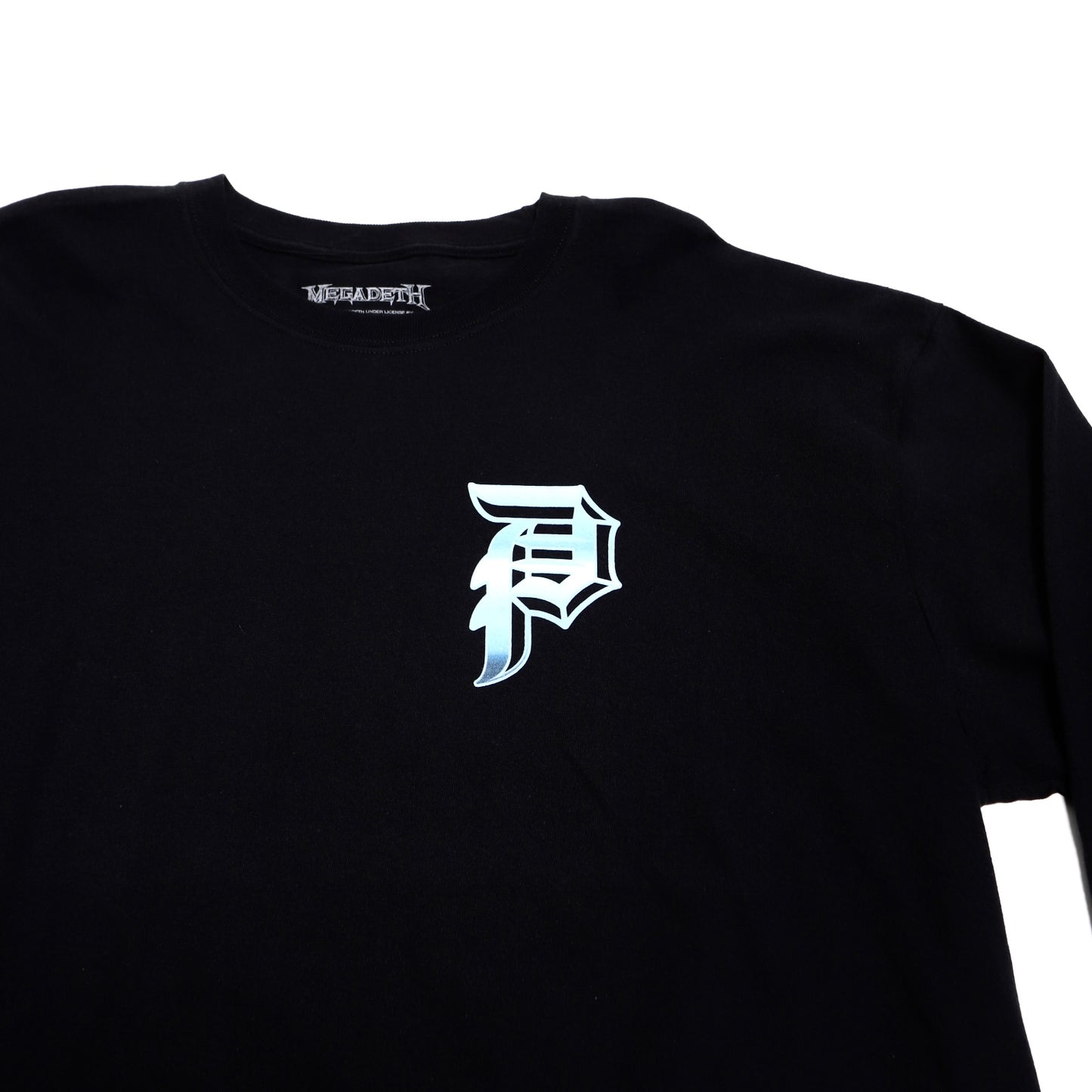 Primitive “Megadeath” Long Sleeve (Black)