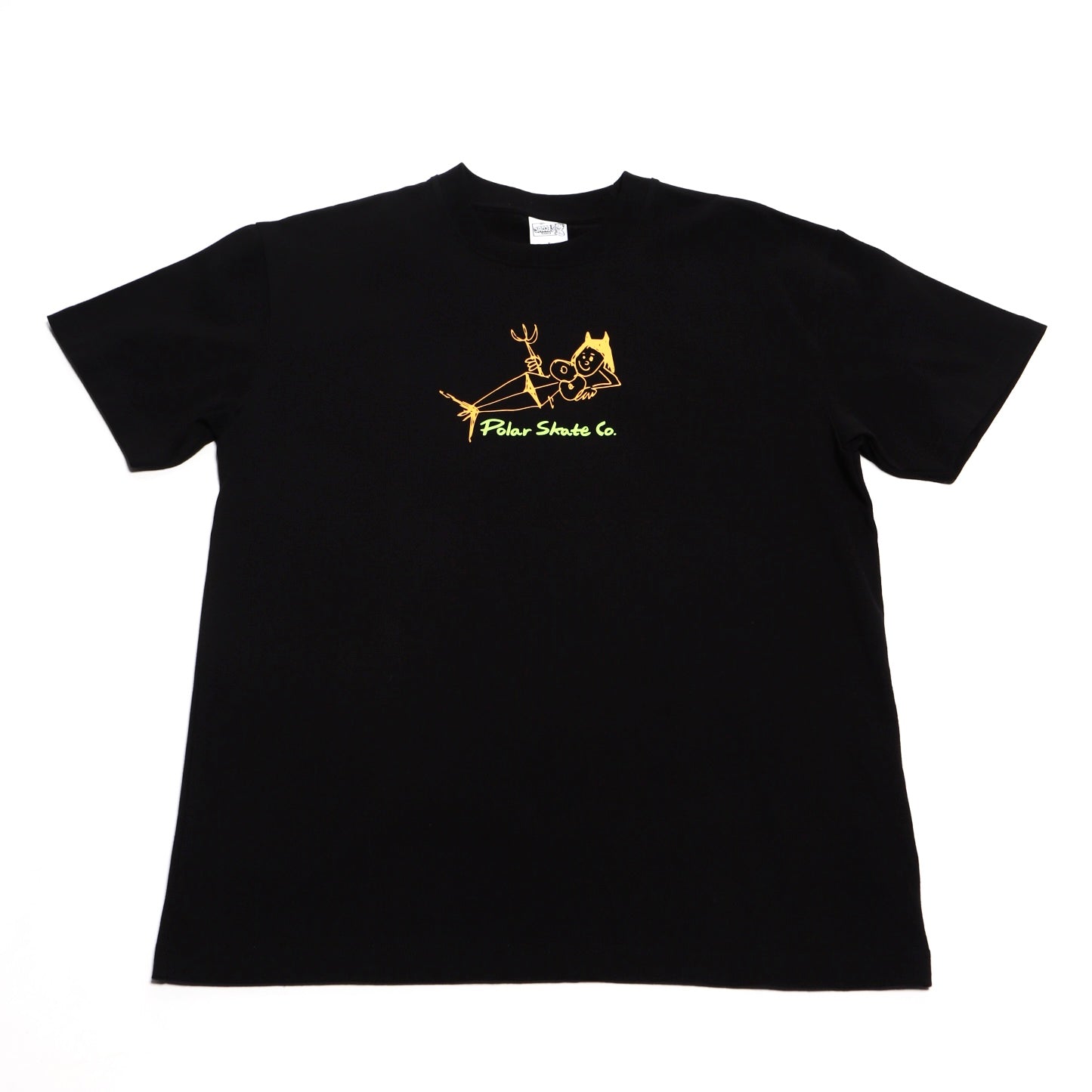 Polar “Mermaid” Shirt (Black)