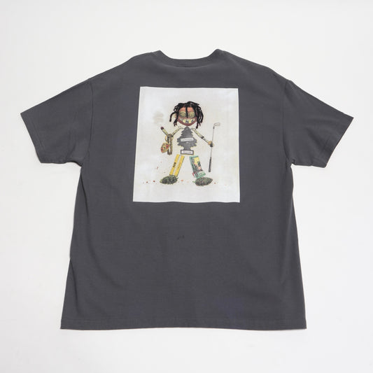 Violet “Kader” Shirt (Grey)