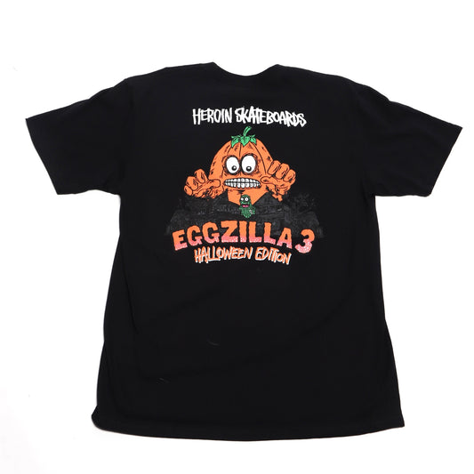 Heroin “Eggzilla 3” Shirt
