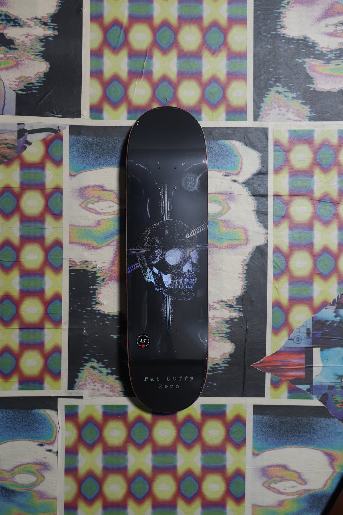 Zero “Guest” Deck 8.5 (Duffy)