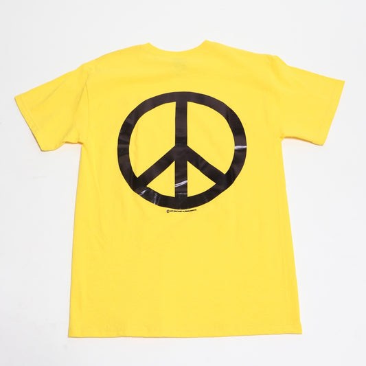Violet “Peace” Shirt (Yellow)