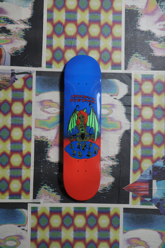WKND Angel Deck 8.0