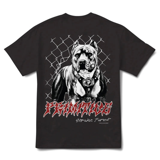 Primitive “Vicious” (Black) Shirt