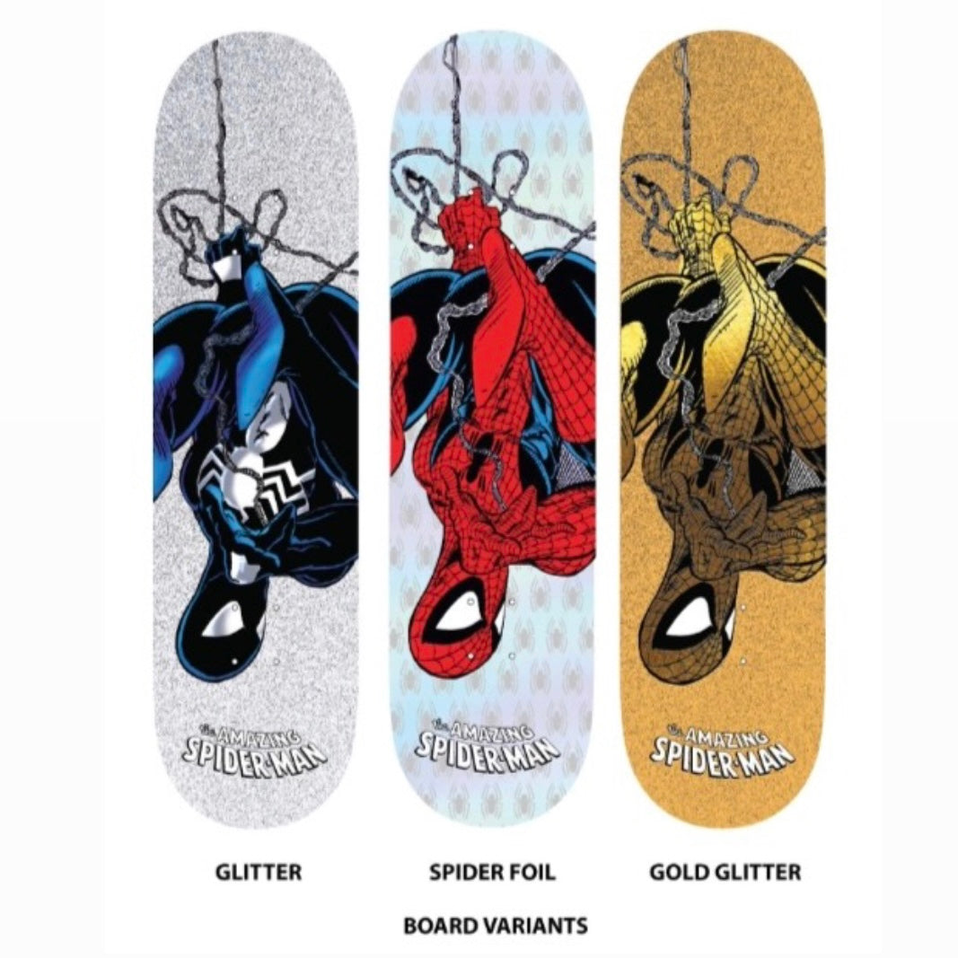 1 Spider-Man “Blind Bag” Deck 8.25 – Mainline Skate Shop