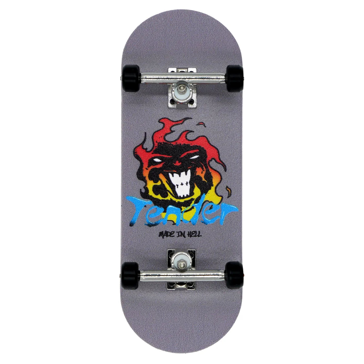 SlushCult Grom “Made In Hell”  Fingerboard
