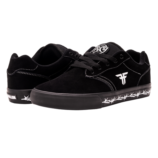 Fallen “Goat” (Black/Thorns) Shoes