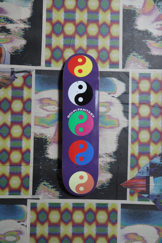 Sci-Fi Fantasy Yin-Yang Deck 8.38