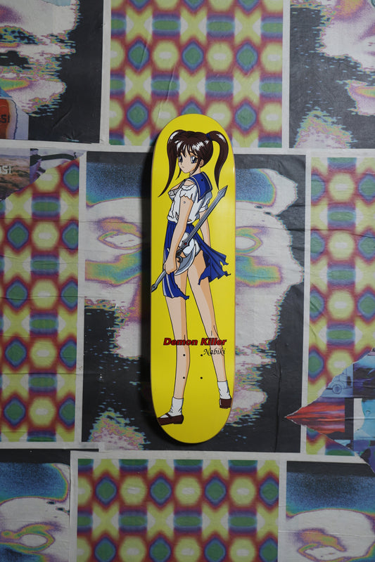 Hook-Ups “Demon Killer Nabiki” Deck 8.0
