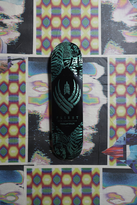 Powell Peralta Skeleton Flight Deck 8.125