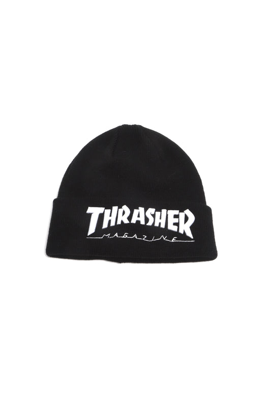 Thrasher “Embroidered” Beanie