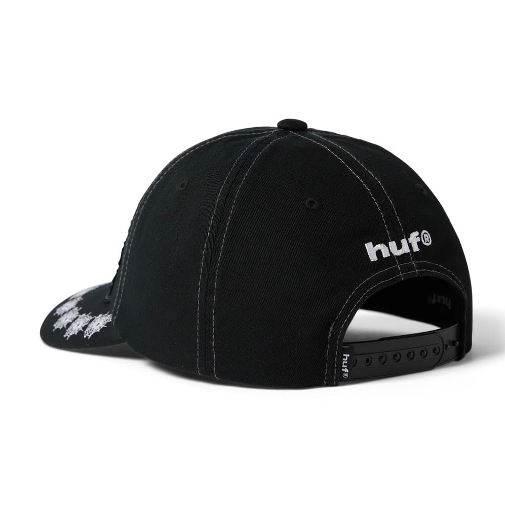 Huf X Spider-man “Venom” Hat