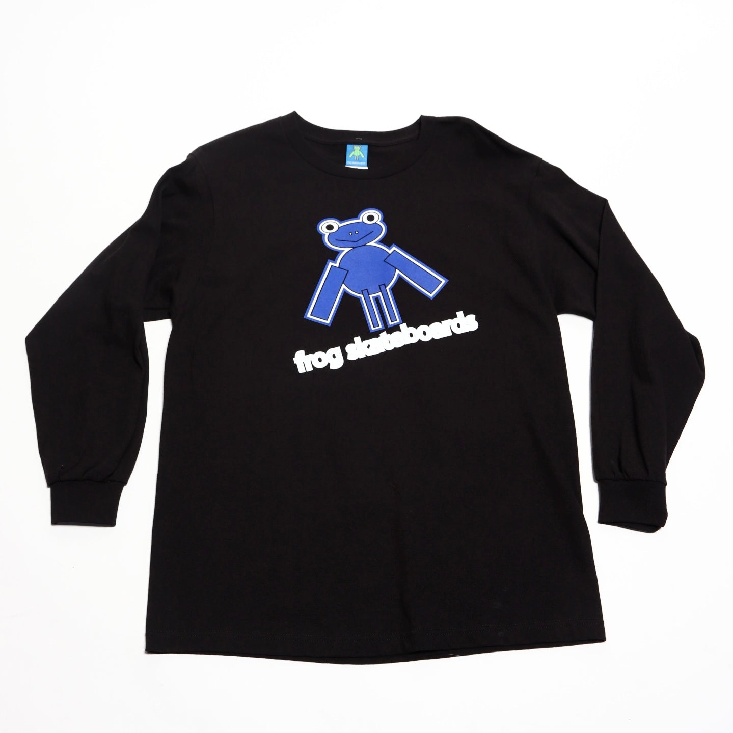 Frog “Frog” long sleeve