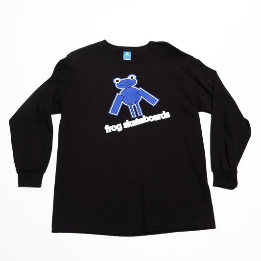 Frog “Frog” long sleeve