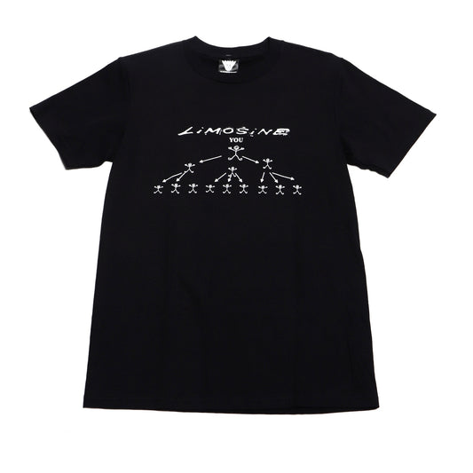 Limousine “YOU” Shirt (Black)