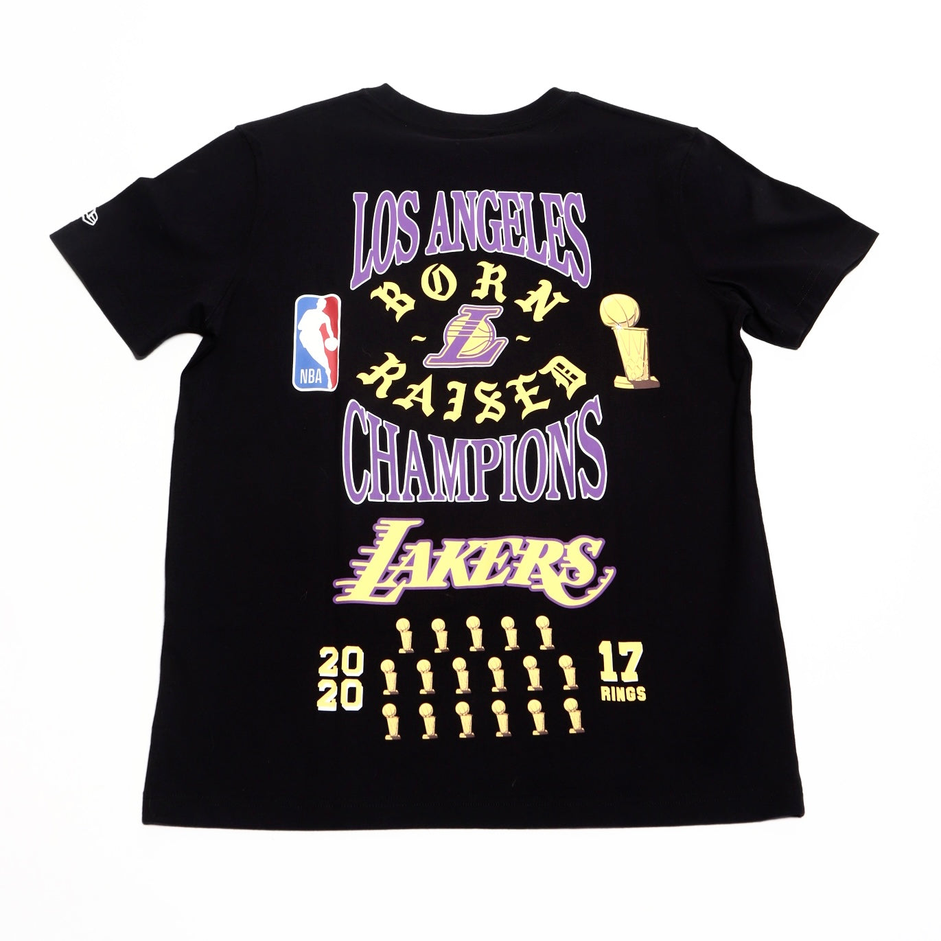 Born X Raised “Lakers” shirt