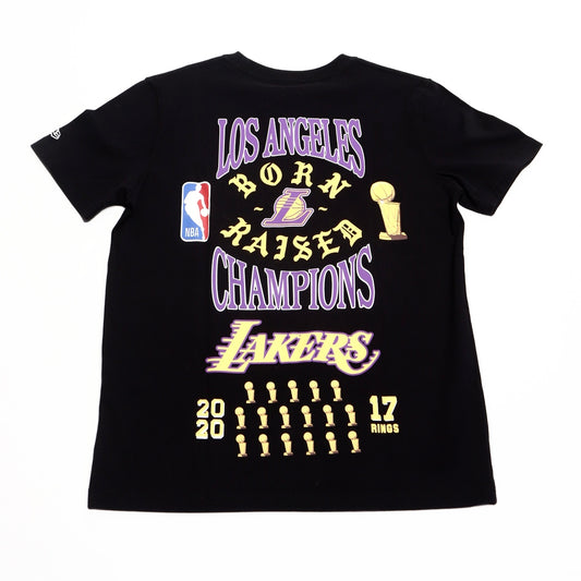 Born X Raised “Lakers” shirt