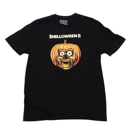 Heroin “Shelloween 2” Shirt