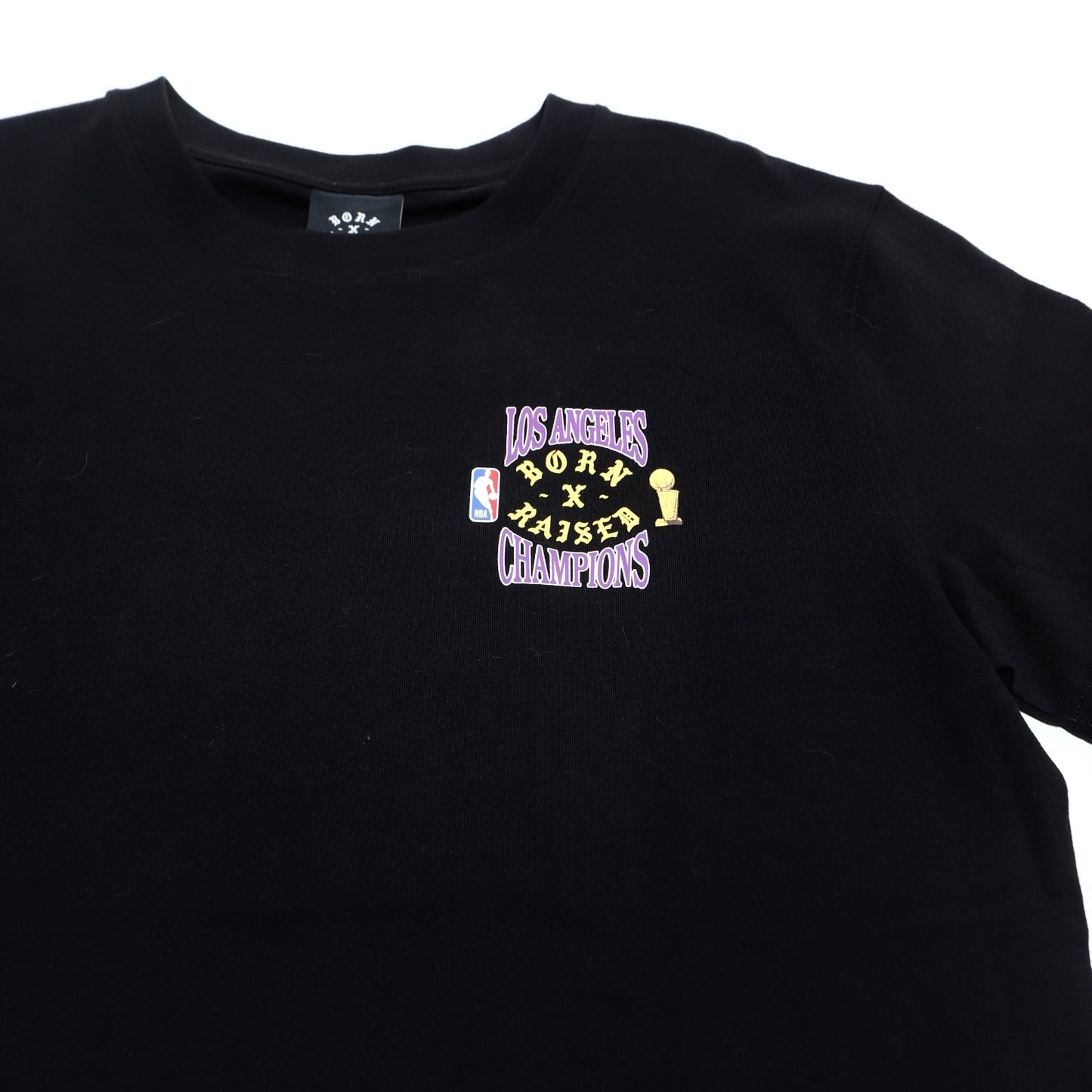 Born X Raised “Lakers” shirt