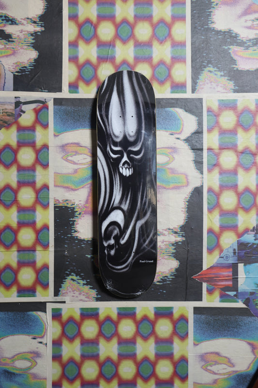 Polar “Paul Grund Skulls” Deck 8.25