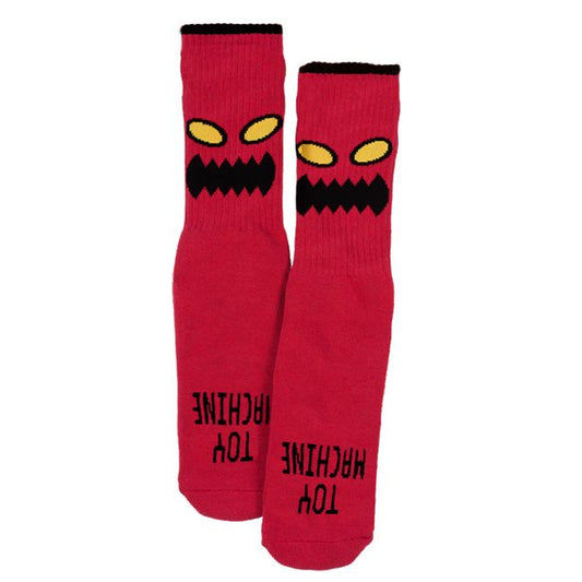 Toy Machine “Monster” (Youth) Socks