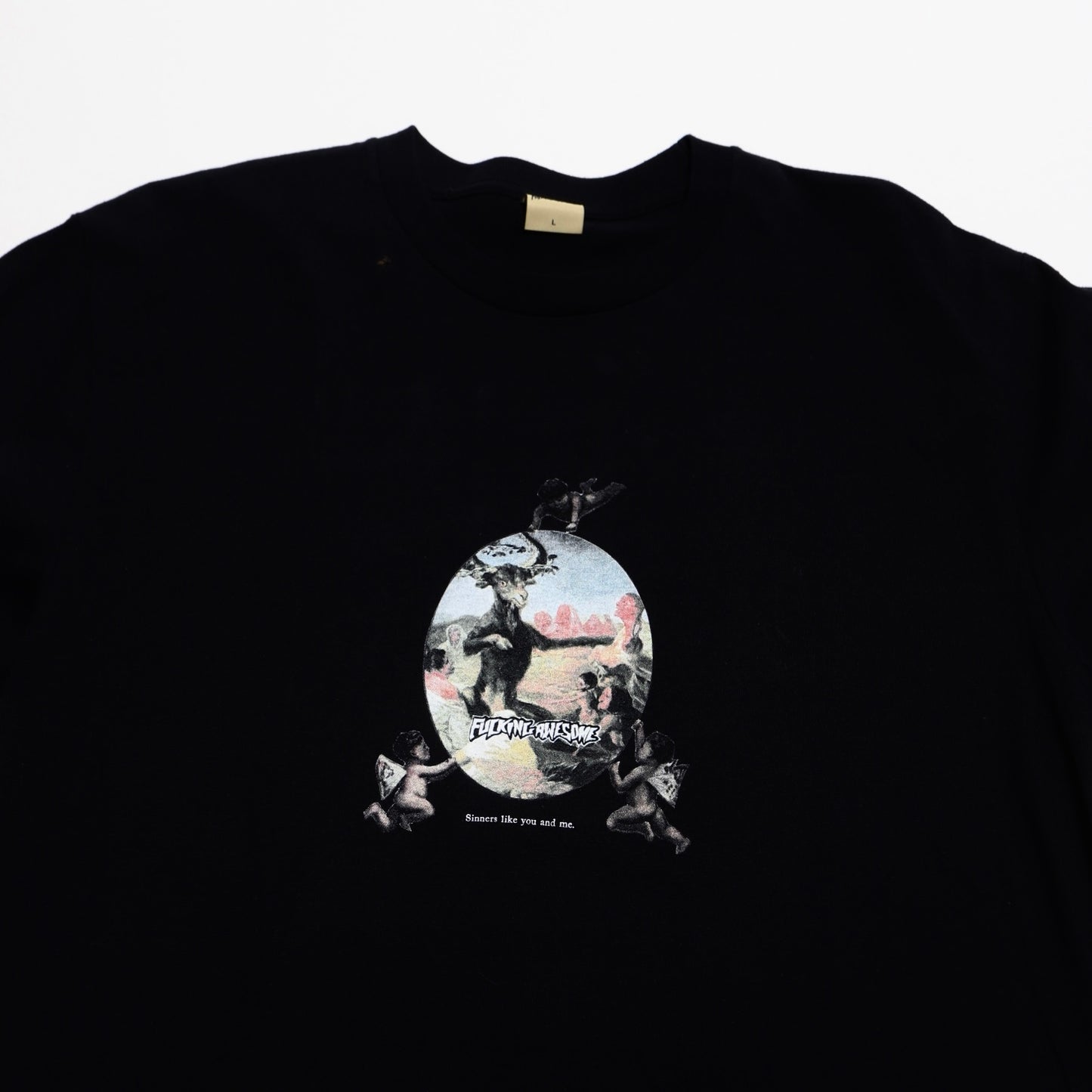 FA “Goat” Shirt (Black)