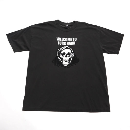 Lurk Hard “Reaper” Shirt (Grey)