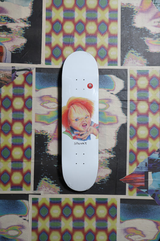 Baker “Chucky good guys” Deck 8.25