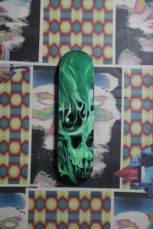 Sci-Fi Fantasy “Glick” Dark Prophecy Deck 8.25