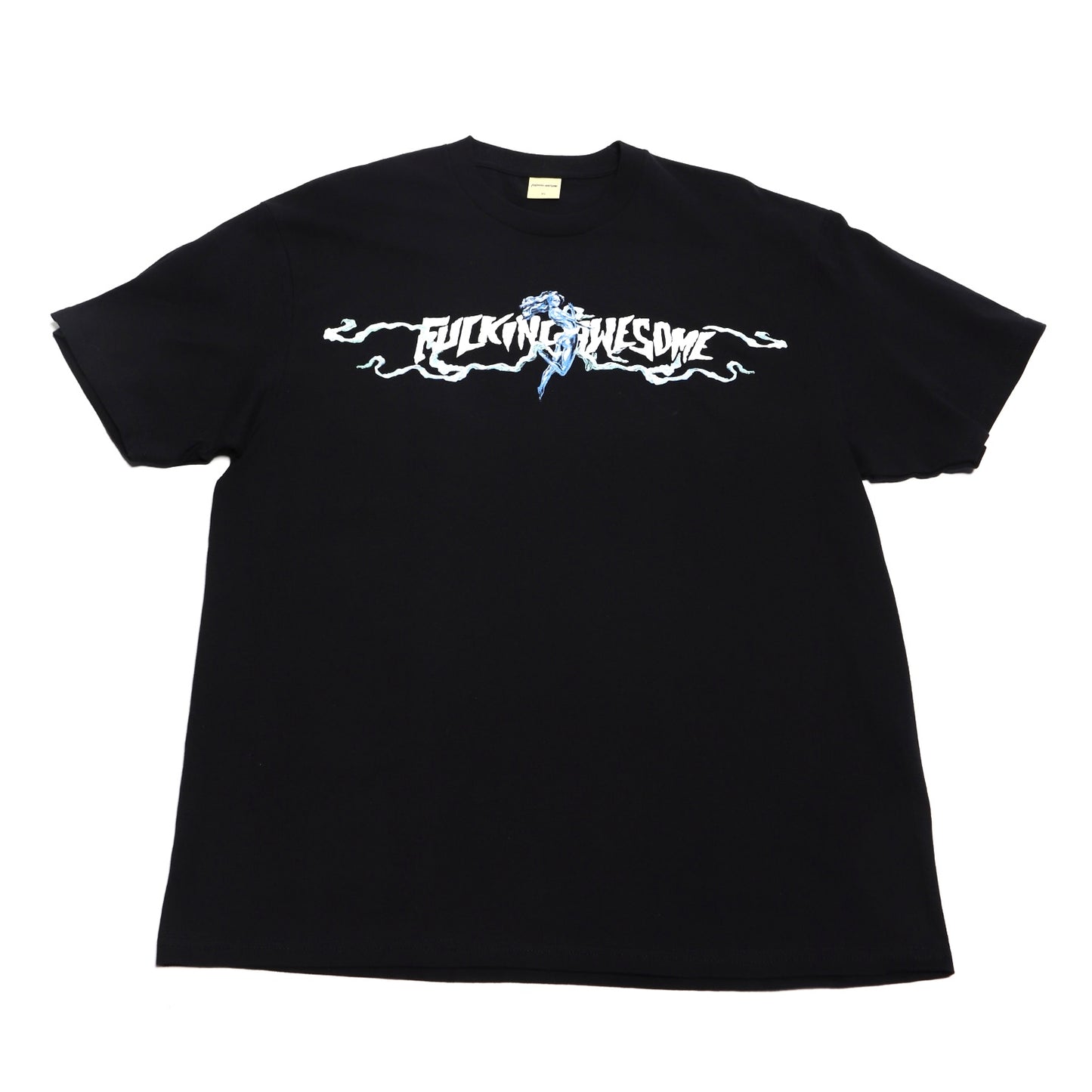 FA “Silver” Shirt (Black)