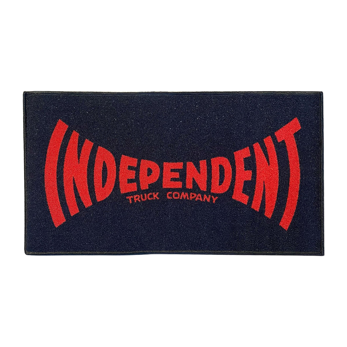 Independent “Logo” Rug