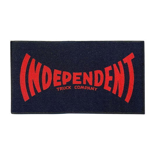 Independent “Logo” Rug