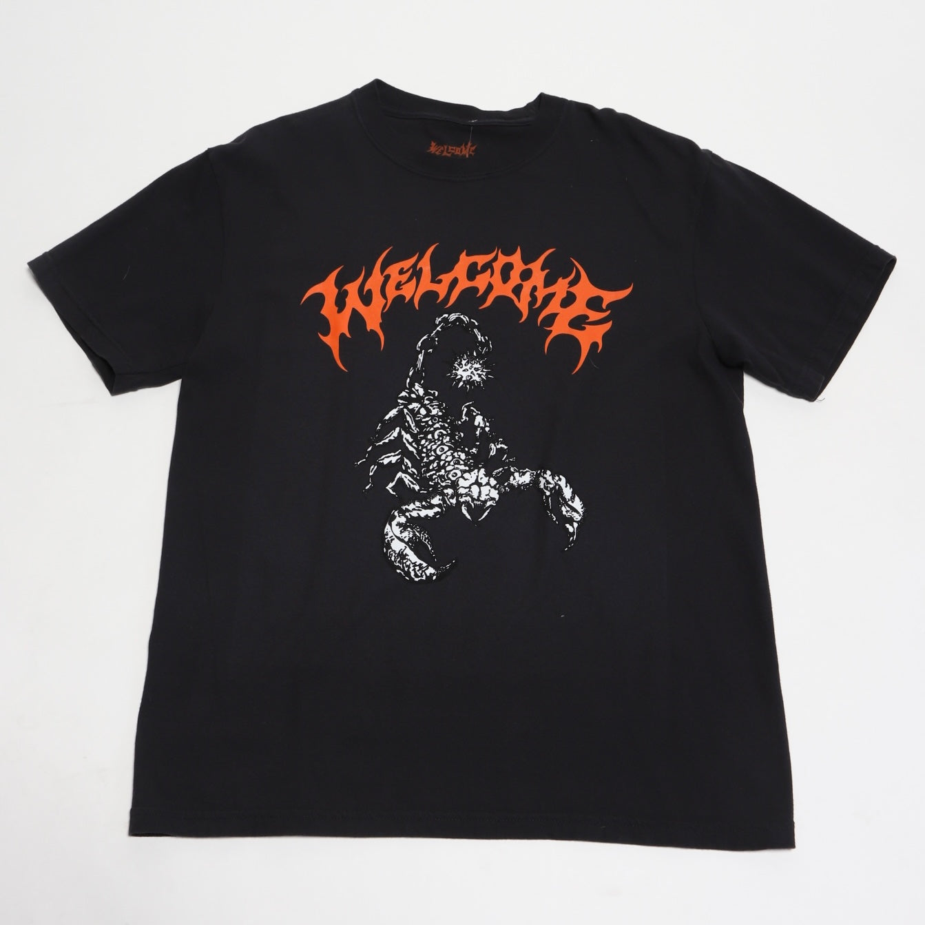 Welcome “Scorpion” Shirt (Black)