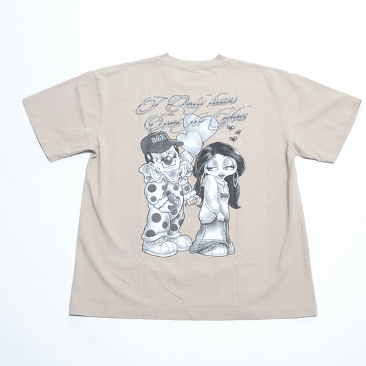 DGK “Eyes for you” Shirt