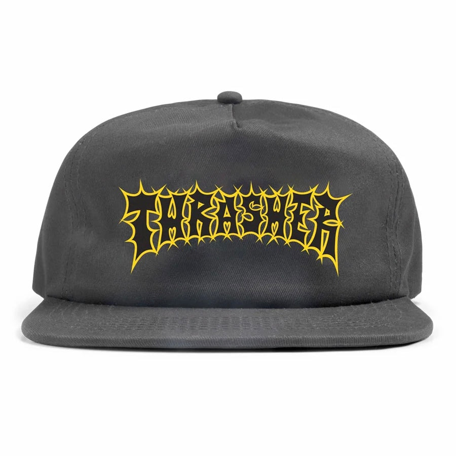 Thrasher “Spikes” (Grey) Hat