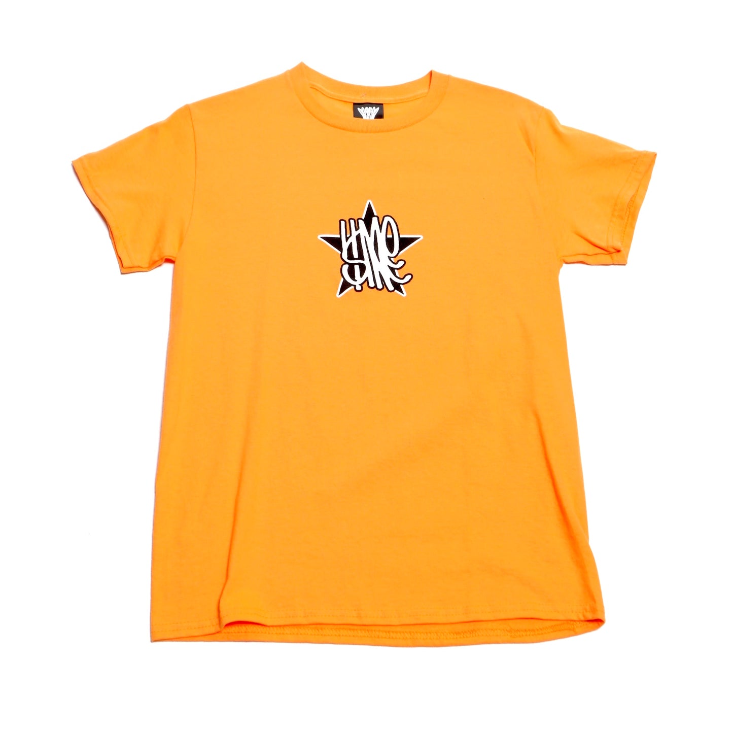 Limousine “Star” Shirt (Orange)