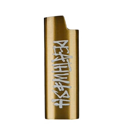 Deathwish “Gold’ish” Lighter Holder