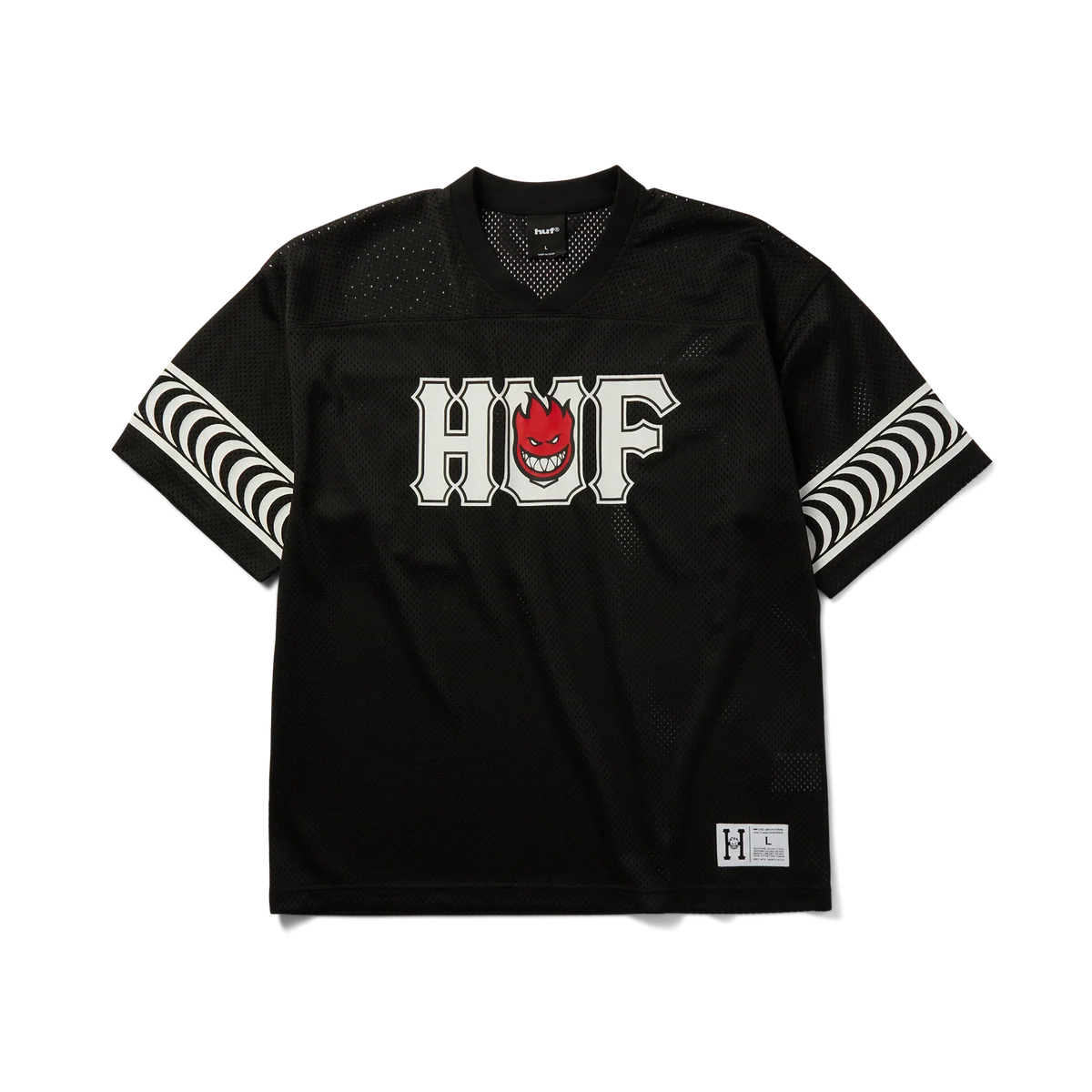 Huf X Spitfire “End Zone” Jersey
