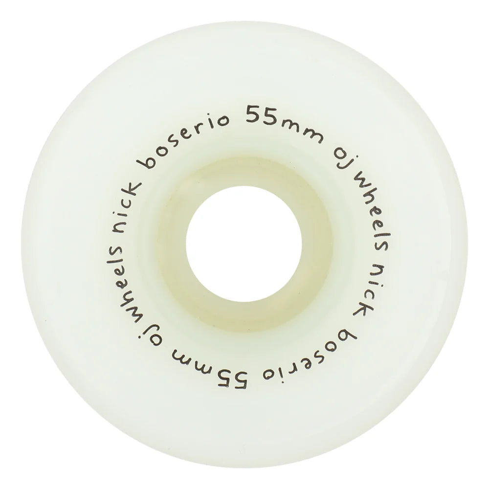 OJ 99a “Little Devils” (Boserio) 55mm Wheels