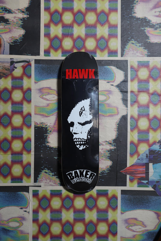 Baker “Craters of the Skull” (Hawk) Deck 8.3