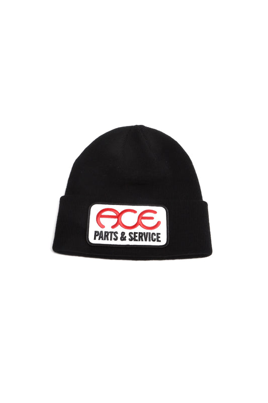 Ace “Rings” (Black) Beanie