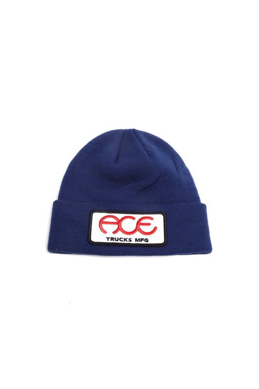Ace “Rings” (Navy) Beanie
