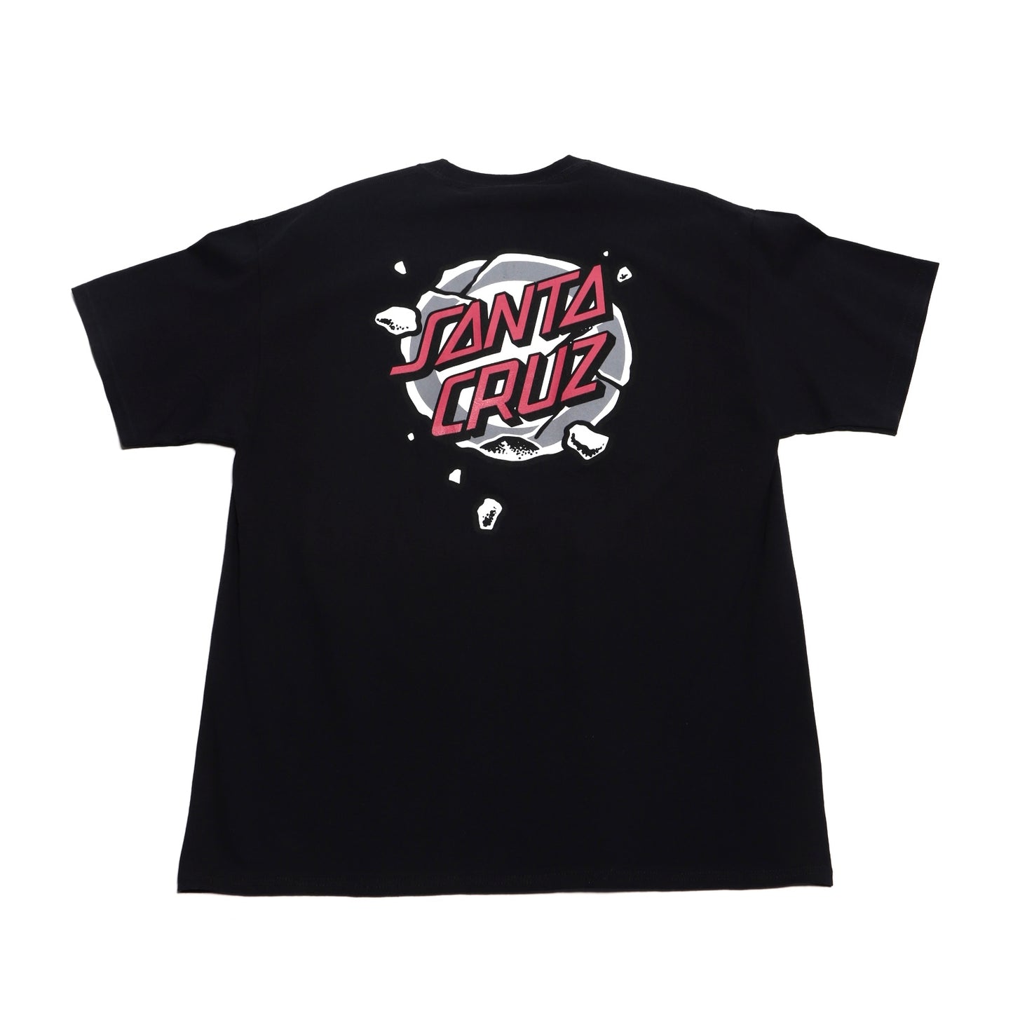 Santa Cruz “Shattered Dot” Shirt (Black)