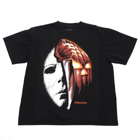 Primitive “Halloween” Shirt (GITD)